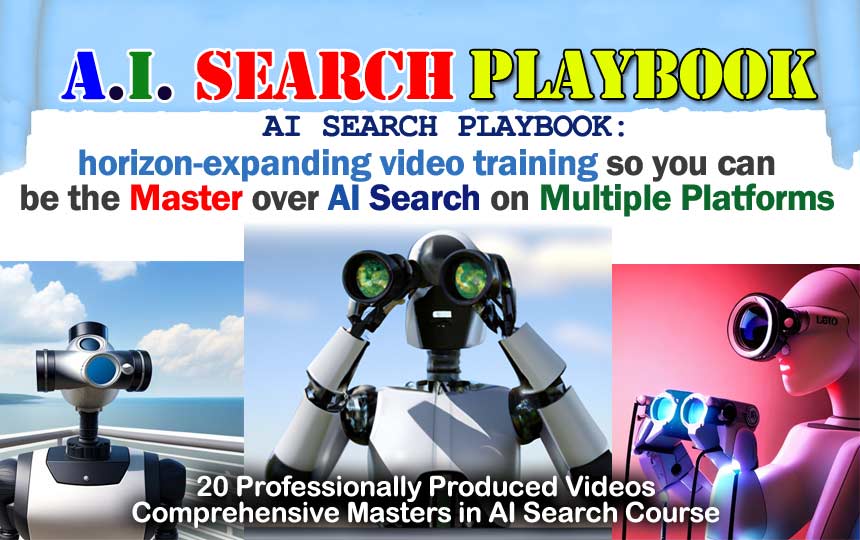 AI Search Playbook