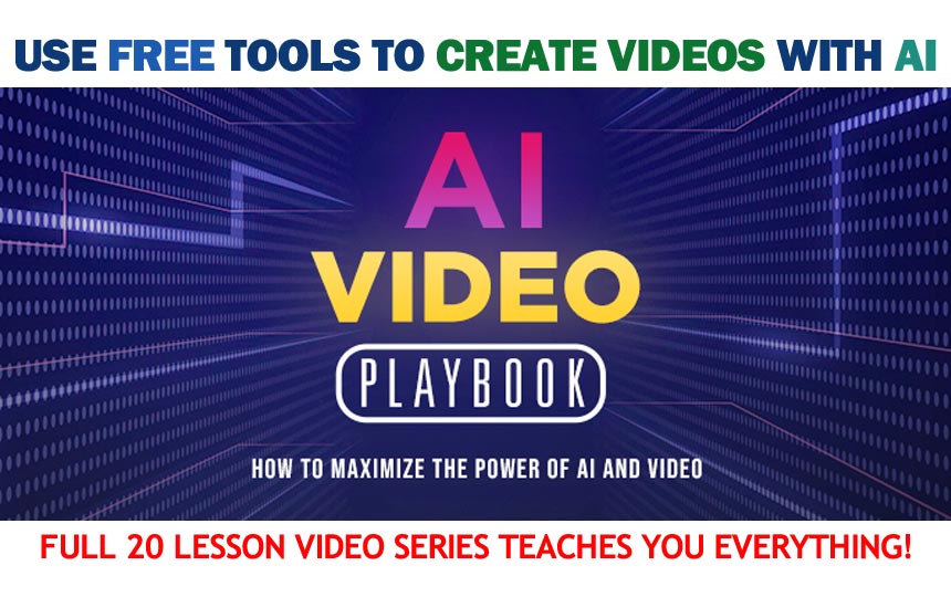 AI Video Playbook