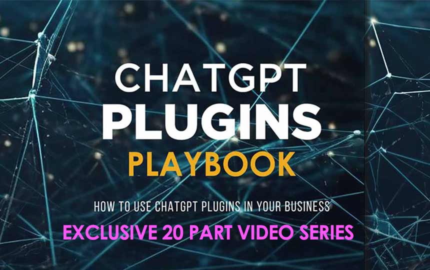 ChatGPT Plugins Playbook